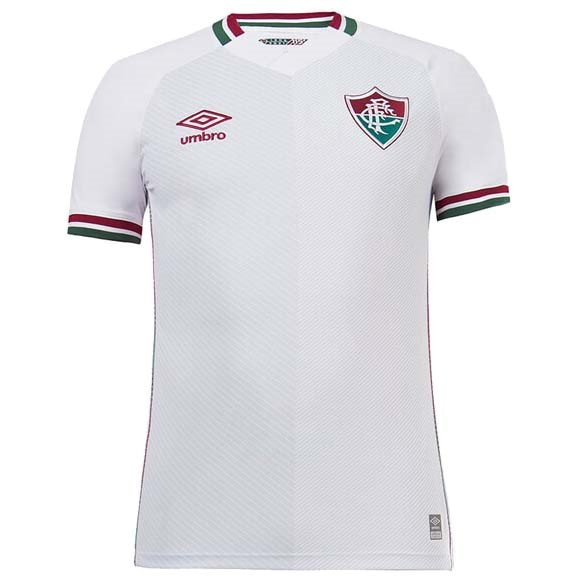 Authentic Camiseta Fluminense 2ª 2021-2022